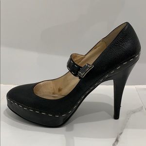 Michael Kors Black Heel